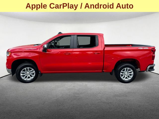Used 2024 Chevrolet Silverado 1500 LT AWD/4WD image 6