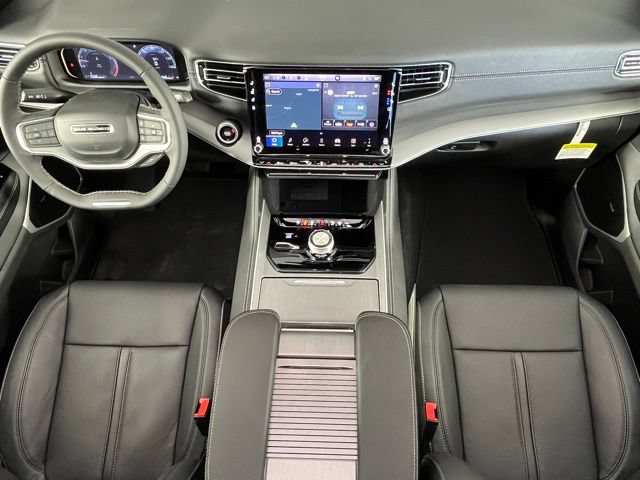 New 2026 Jeep Grand Wagoneer Limited w/ Premium Group II AWD/4WD image 9