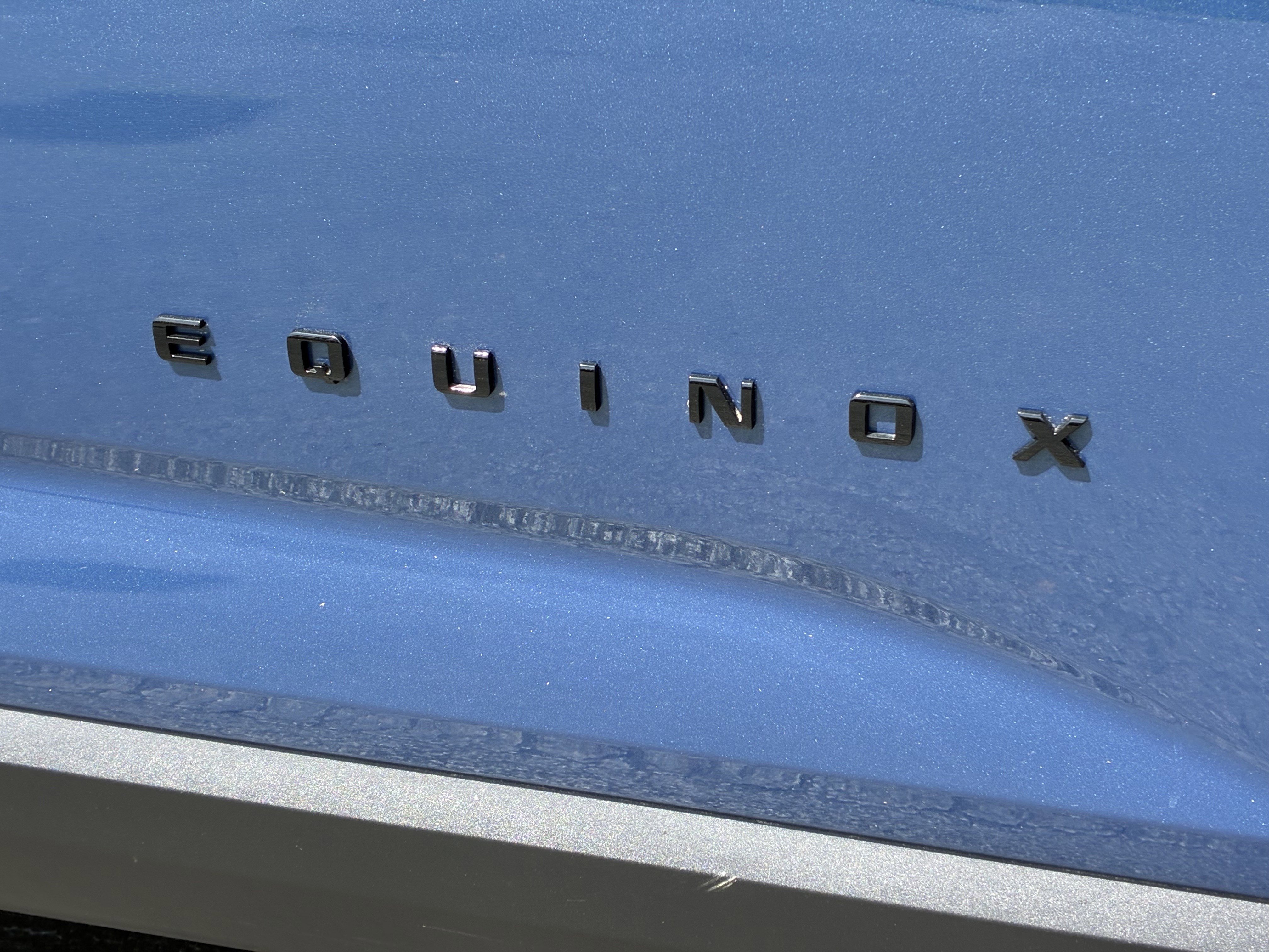 Used 2026 Chevrolet Equinox RS w/ Convenience Package III image 7