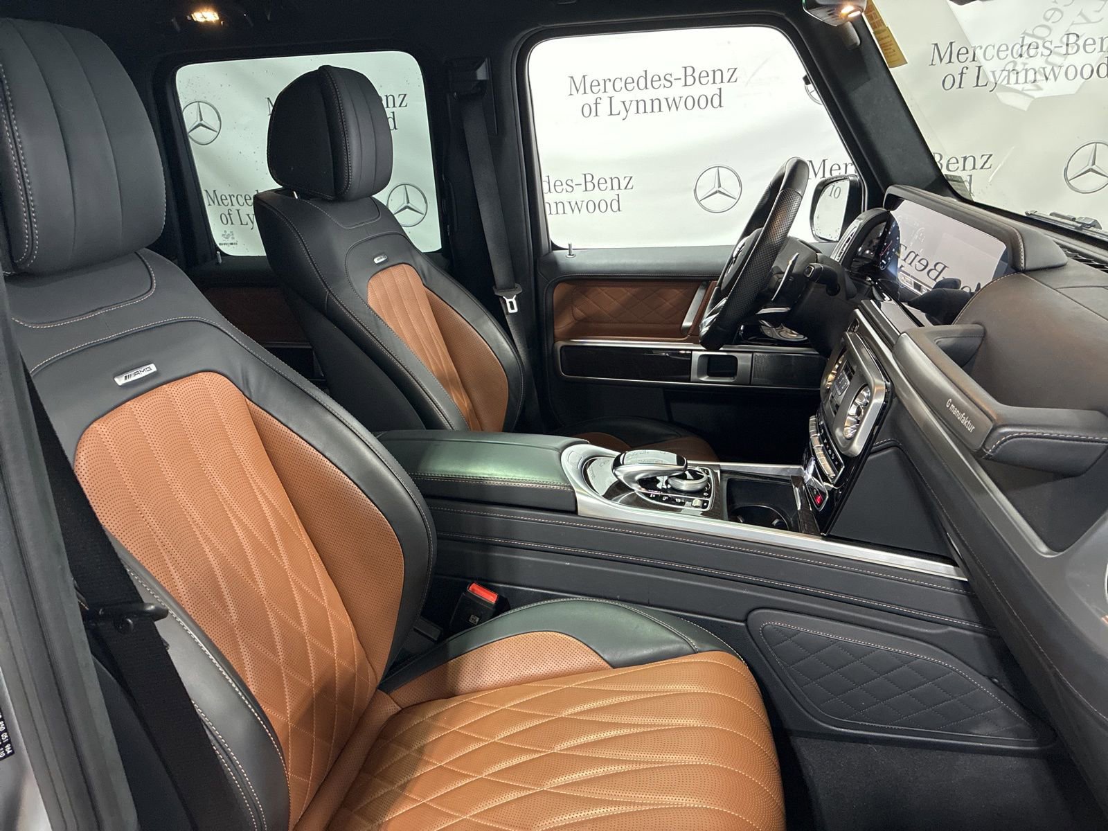 Used 2022 Mercedes-Benz G 63 AMG 4MATIC image 5