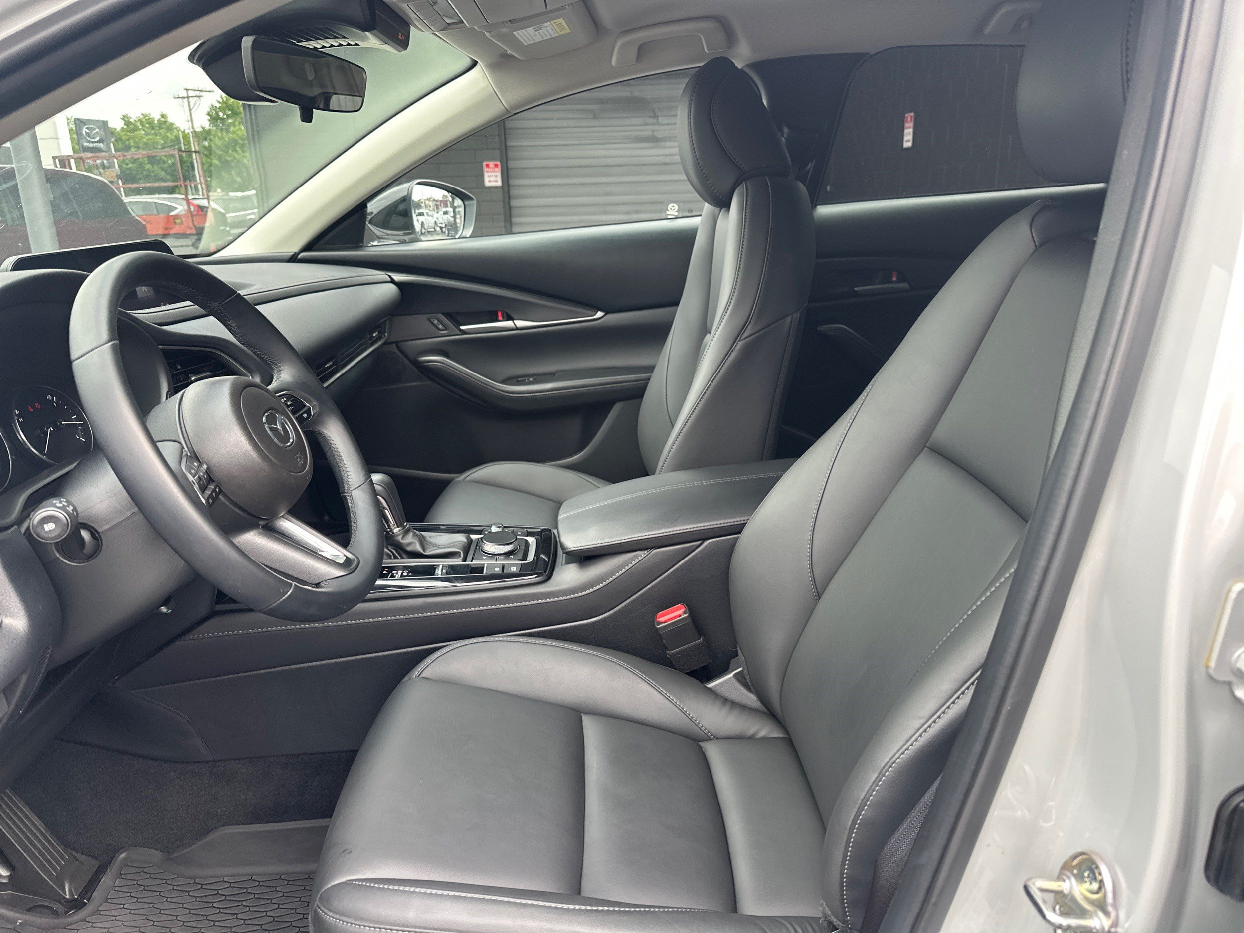 Certified 2025 MAZDA CX-30 AWD 2.5 S w/ Select Sport Pkg image 9