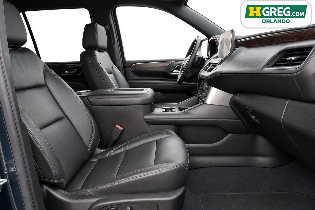 Used 2021 Chevrolet Tahoe LT AWD/4WD image 14