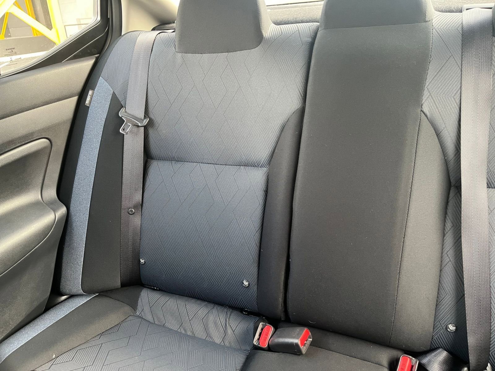 Used 2025 Nissan Versa SV FWD image 39