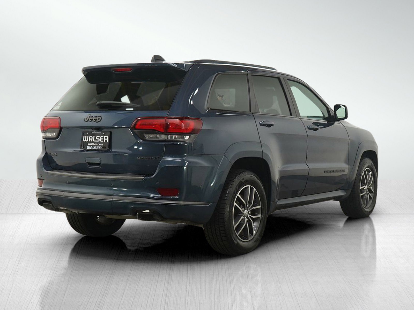 Used 2020 Jeep Grand Cherokee Limited X image 5