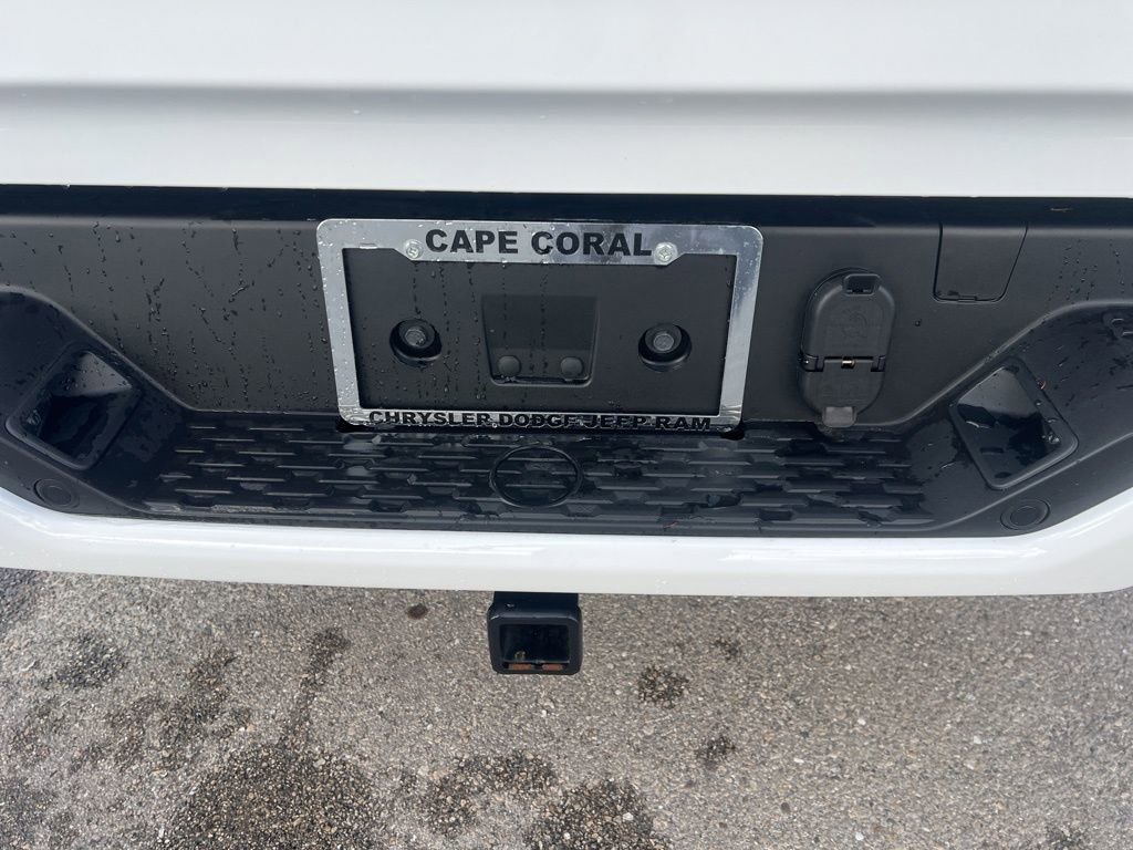 Certified 2026 RAM 1500 Big Horn image 29