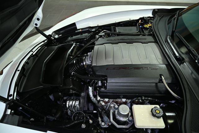 Used 2016 Chevrolet Corvette Stingray Coupe w/ 3LT Preferred Equipment Group image 21