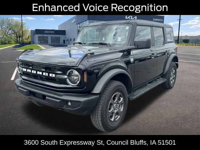 Used 2023 Ford Bronco Big Bend AWD/4WD image 9
