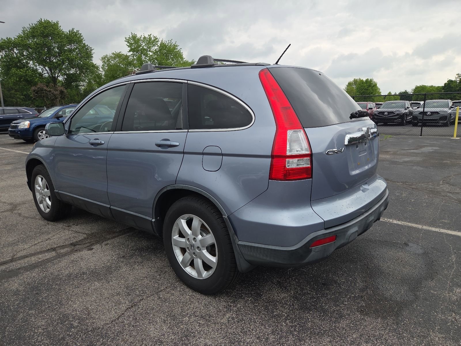 Used 2008 Honda CR-V EX-L image 11