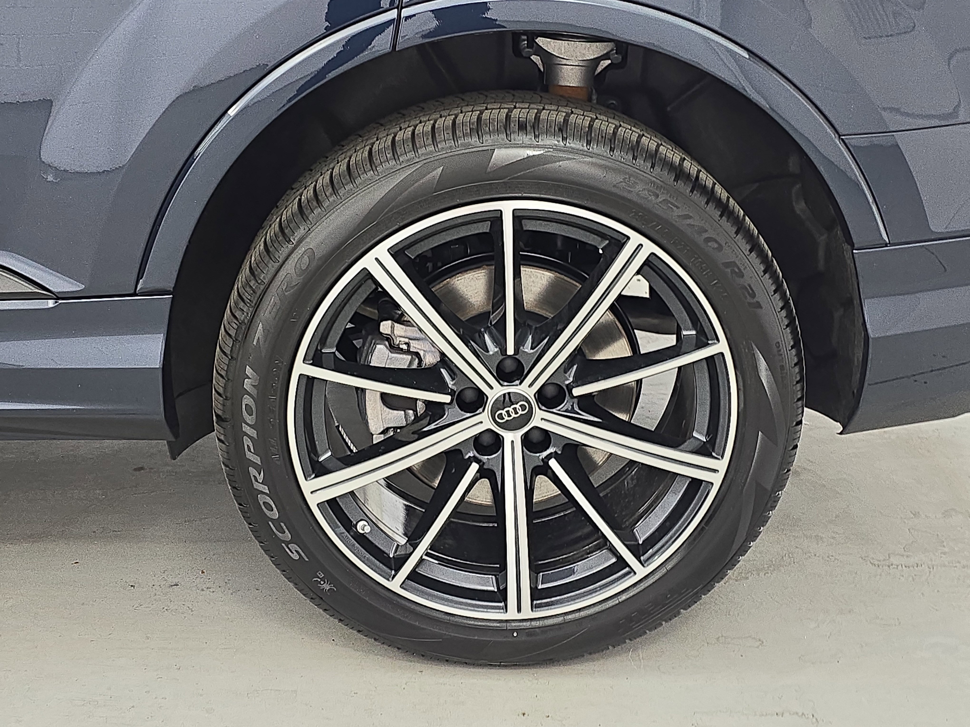 New 2026 Audi Q7 2.0T Premium Plus image 36