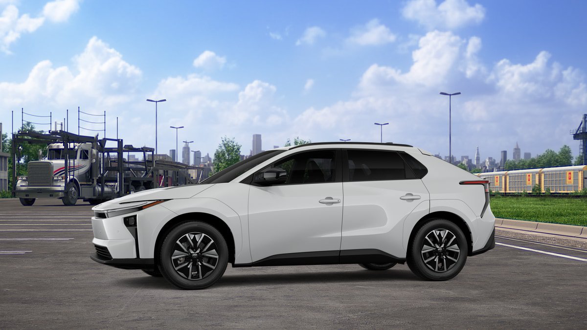 New 2026 Toyota bZ AWD/4WD image 3