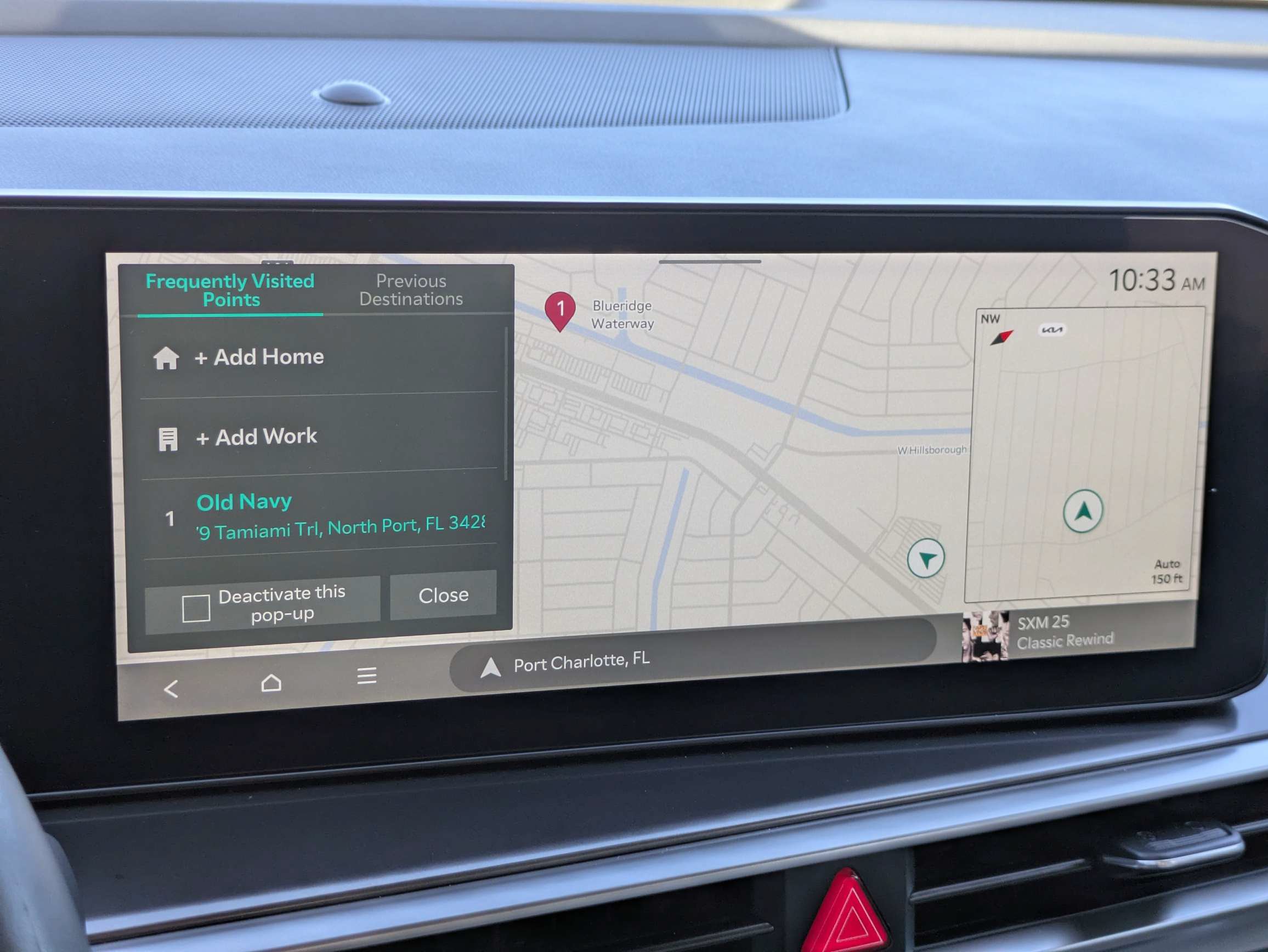 Certified 2025 Kia Sorento S FWD image 22