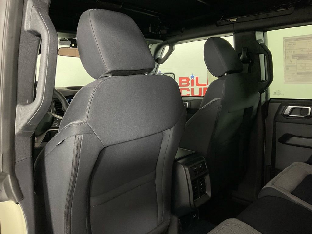 New 2026 Ford Bronco Big Bend image 15