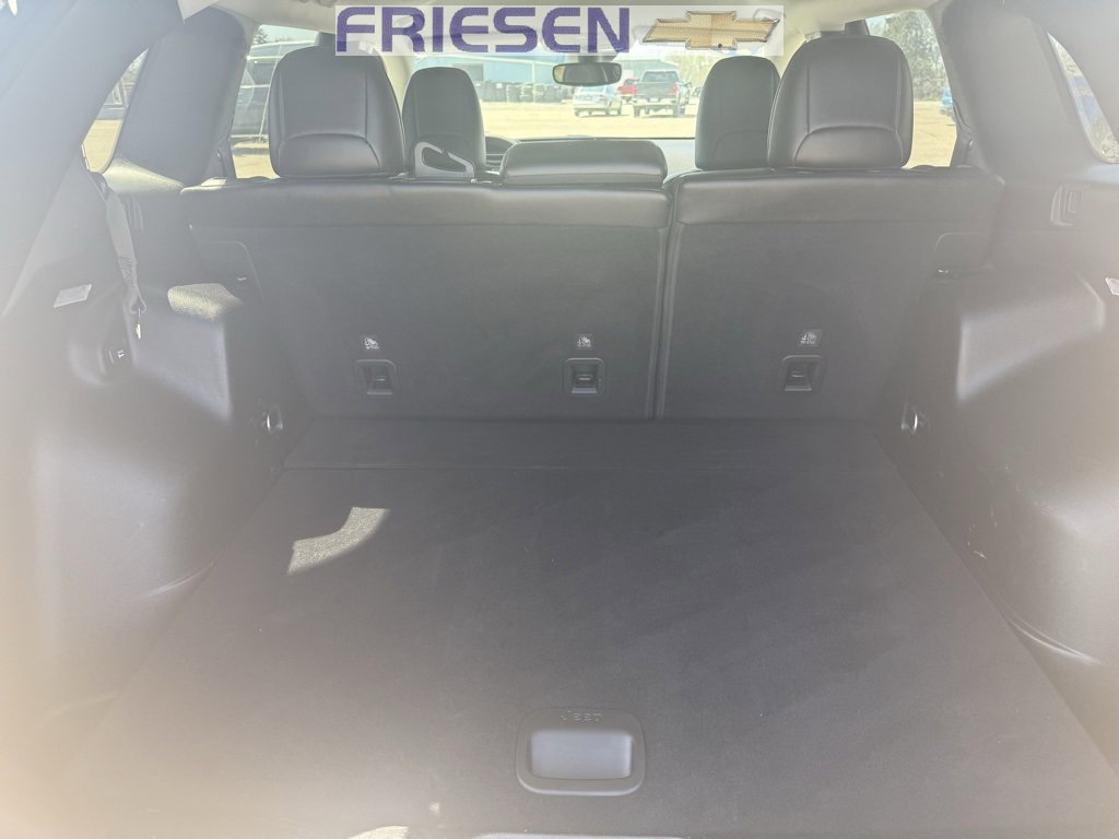 Used 2021 Jeep Cherokee Latitude Lux image 22