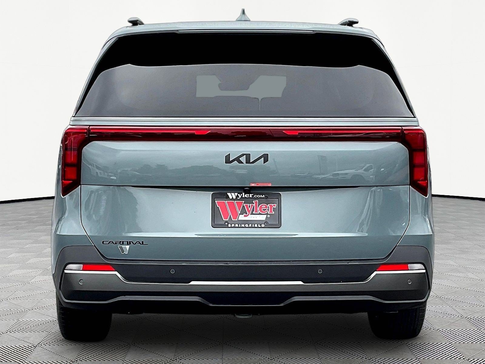 New 2027 Kia Carnival SX FWD image 5
