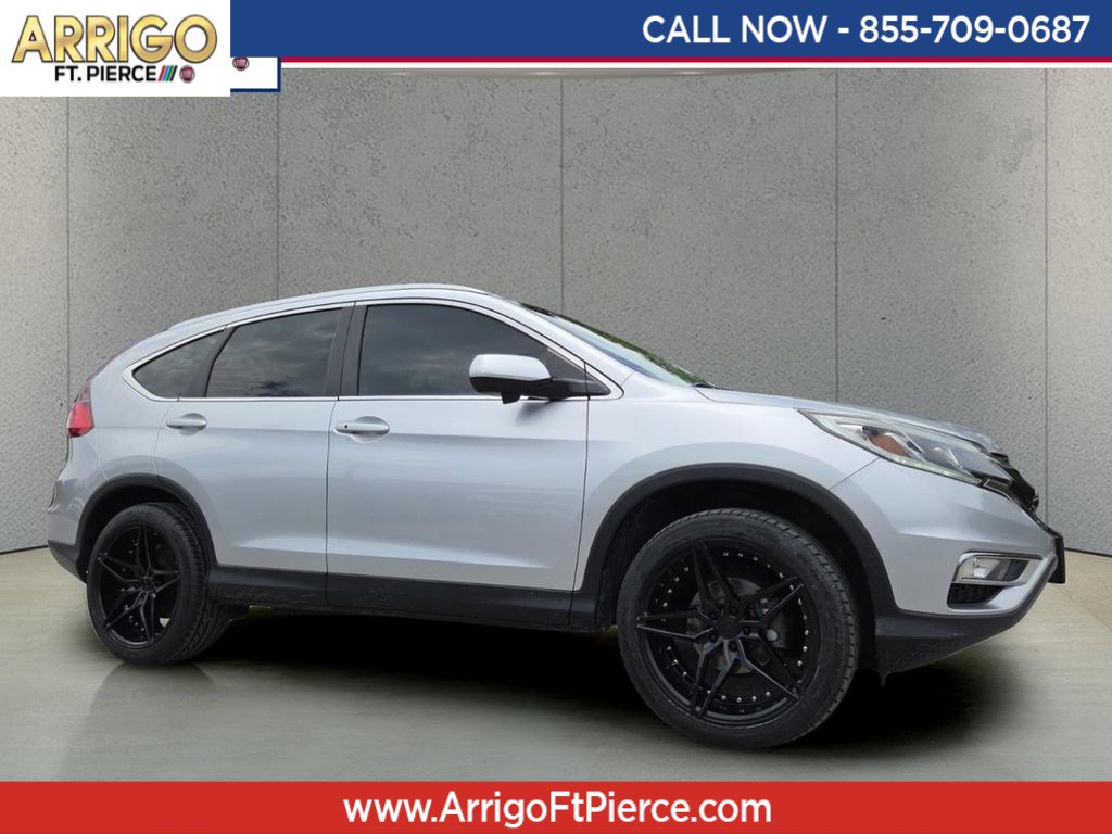 Used 2015 Honda CR-V EX-L