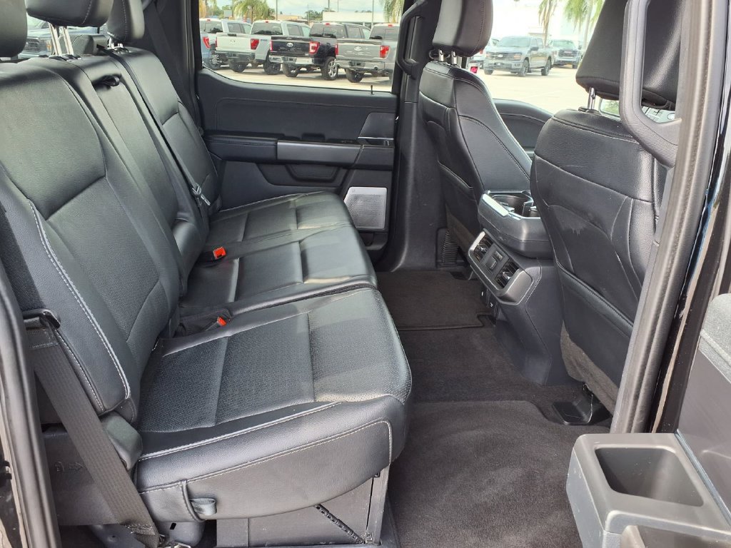 Used 2024 Ford F150 Lariat w/ Equipment Group 502A High AWD/4WD image 17