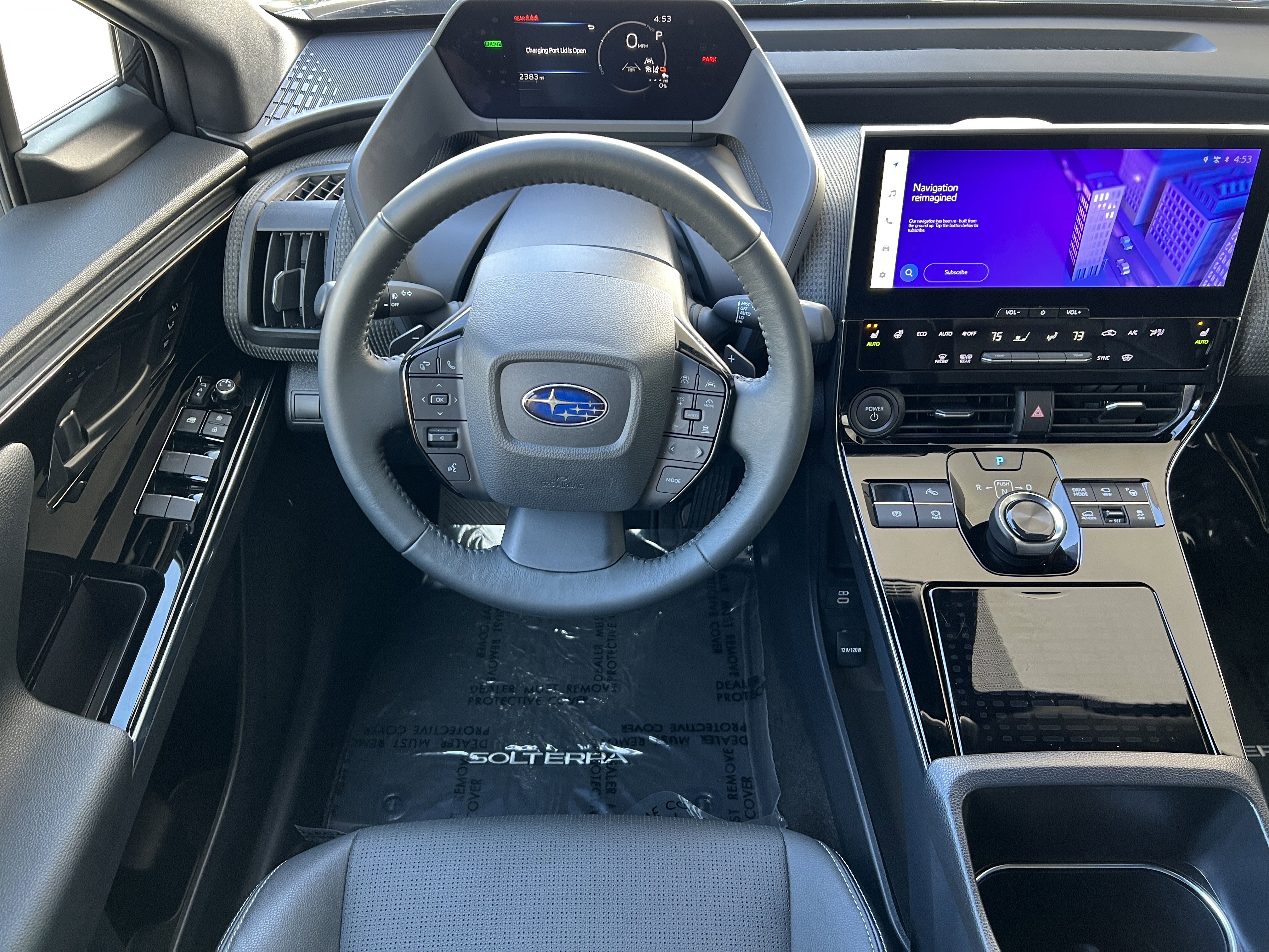Used 2023 Subaru Solterra AWD image 30