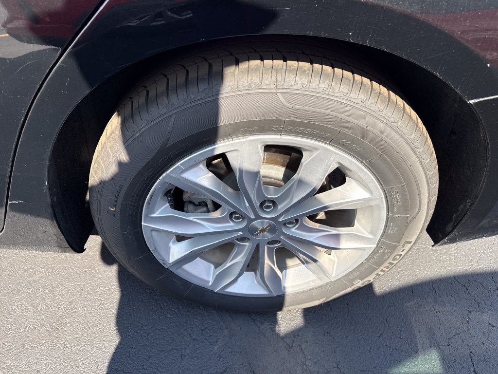Used 2024 Chevrolet Malibu LT FWD image 21