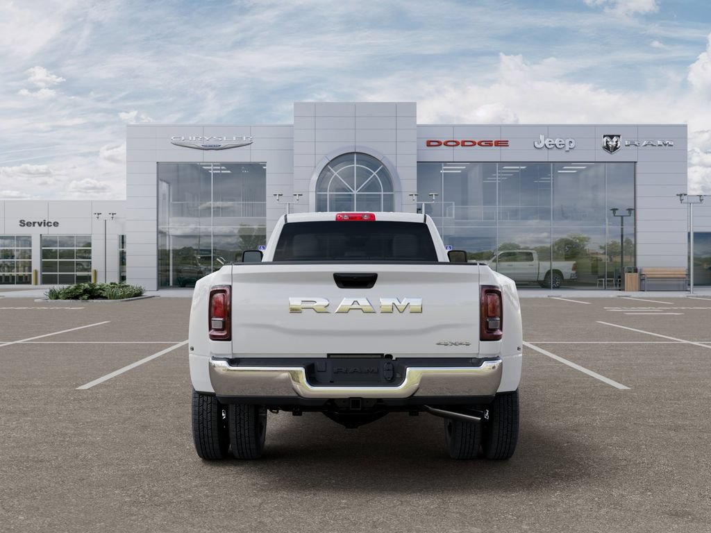 New 2026 RAM 3500 Tradesman AWD/4WD image 7