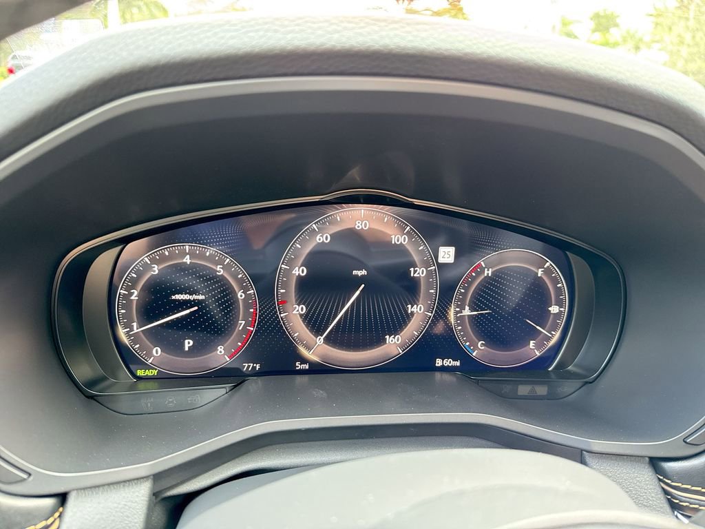 New 2026 MAZDA CX-70 3.3 Turbo S w/ Premium Package image 50