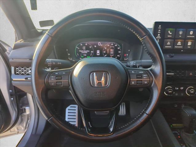Used 2025 Honda Accord Sport image 11