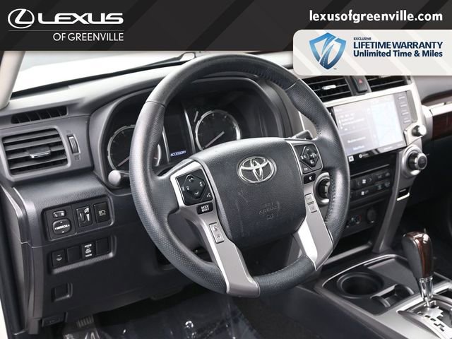 Used 2020 Toyota 4Runner Limited image 23