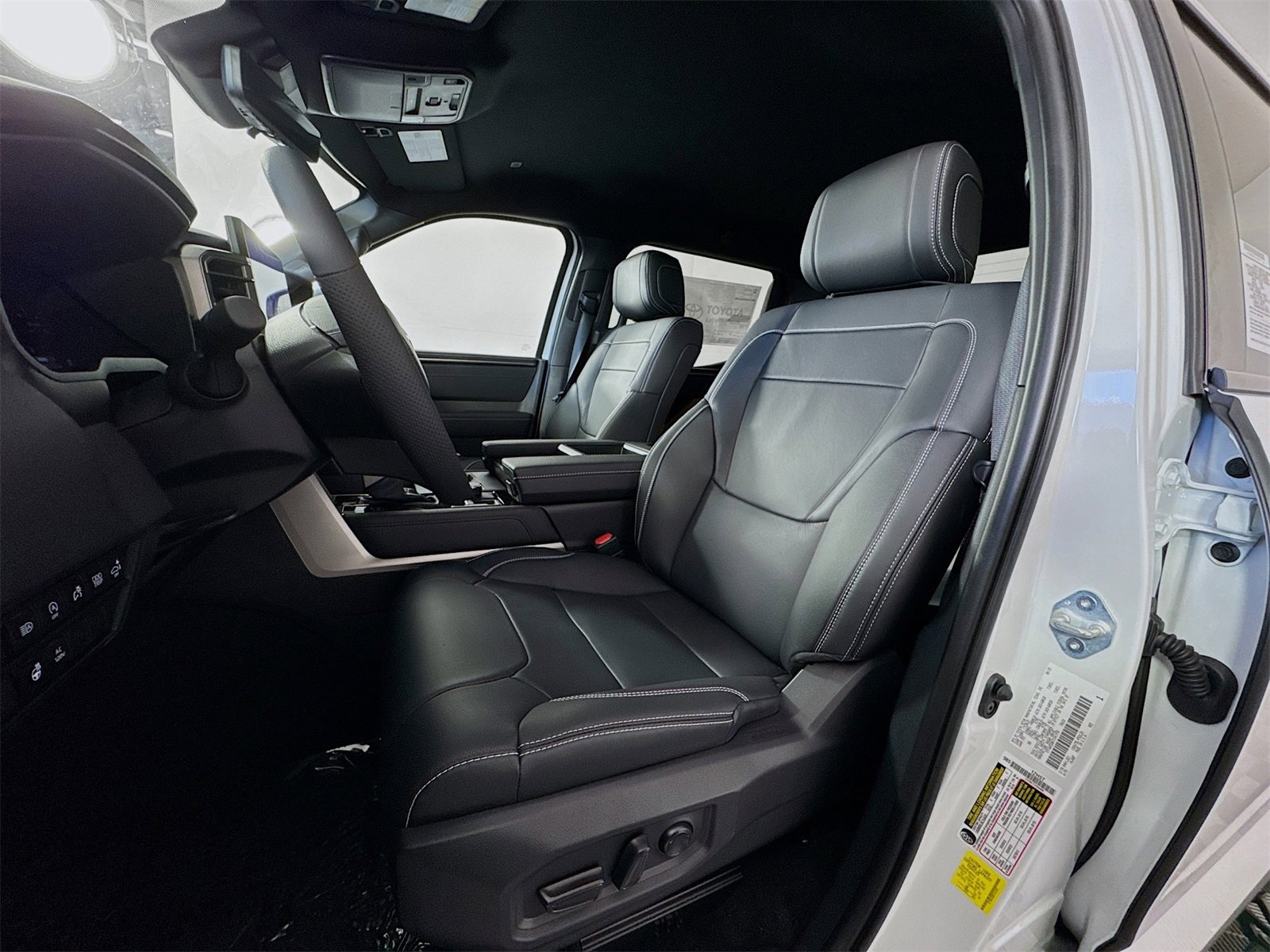 New 2026 Toyota Tundra Limited image 11