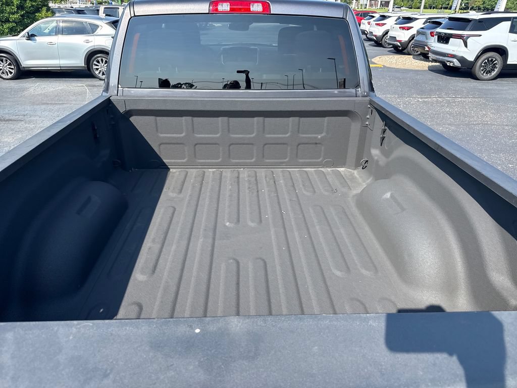 Used 2025 RAM 2500 Big Horn AWD/4WD image 38