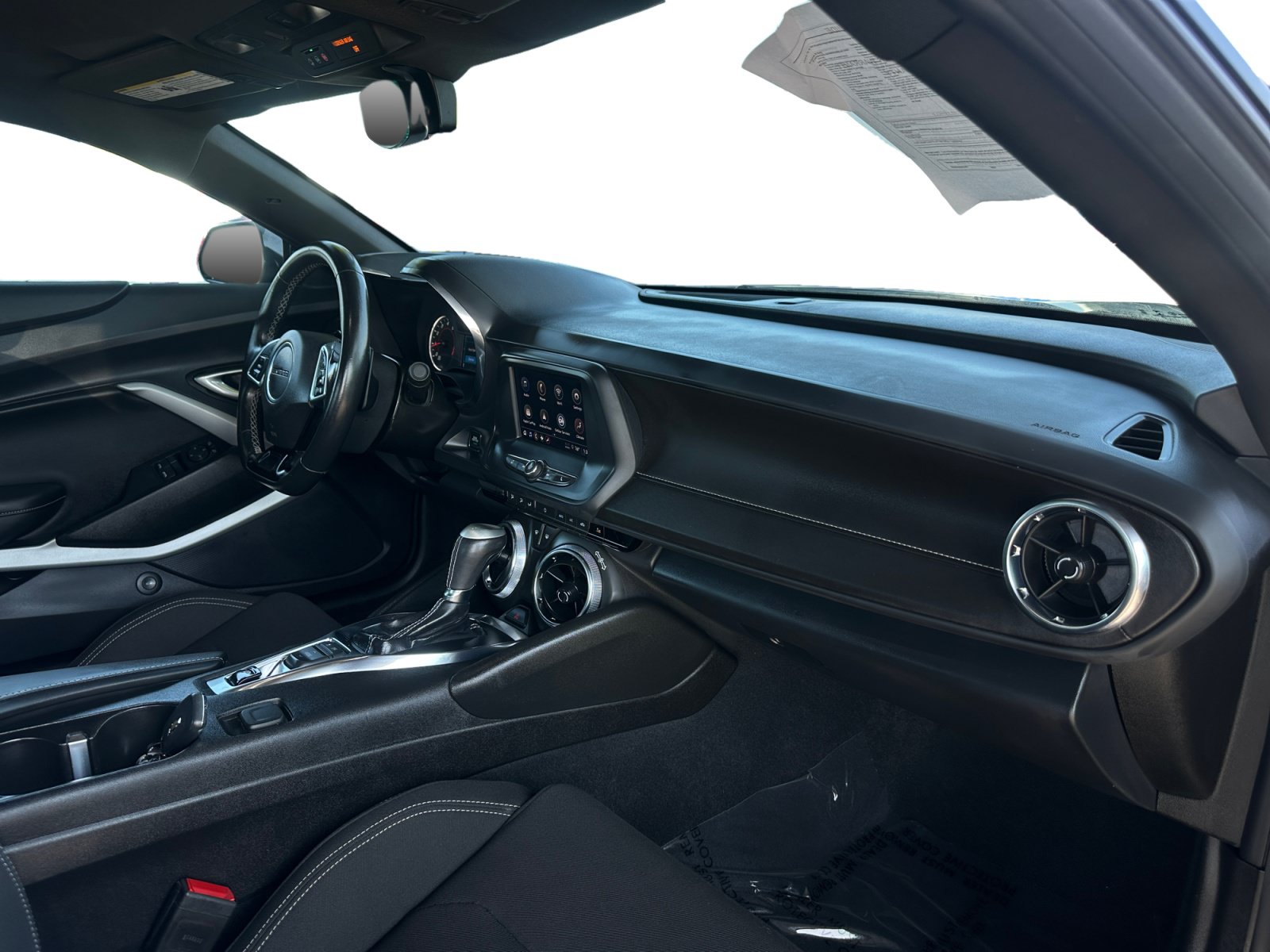 Used 2022 Chevrolet Camaro LT w/ RS Package RWD image 11