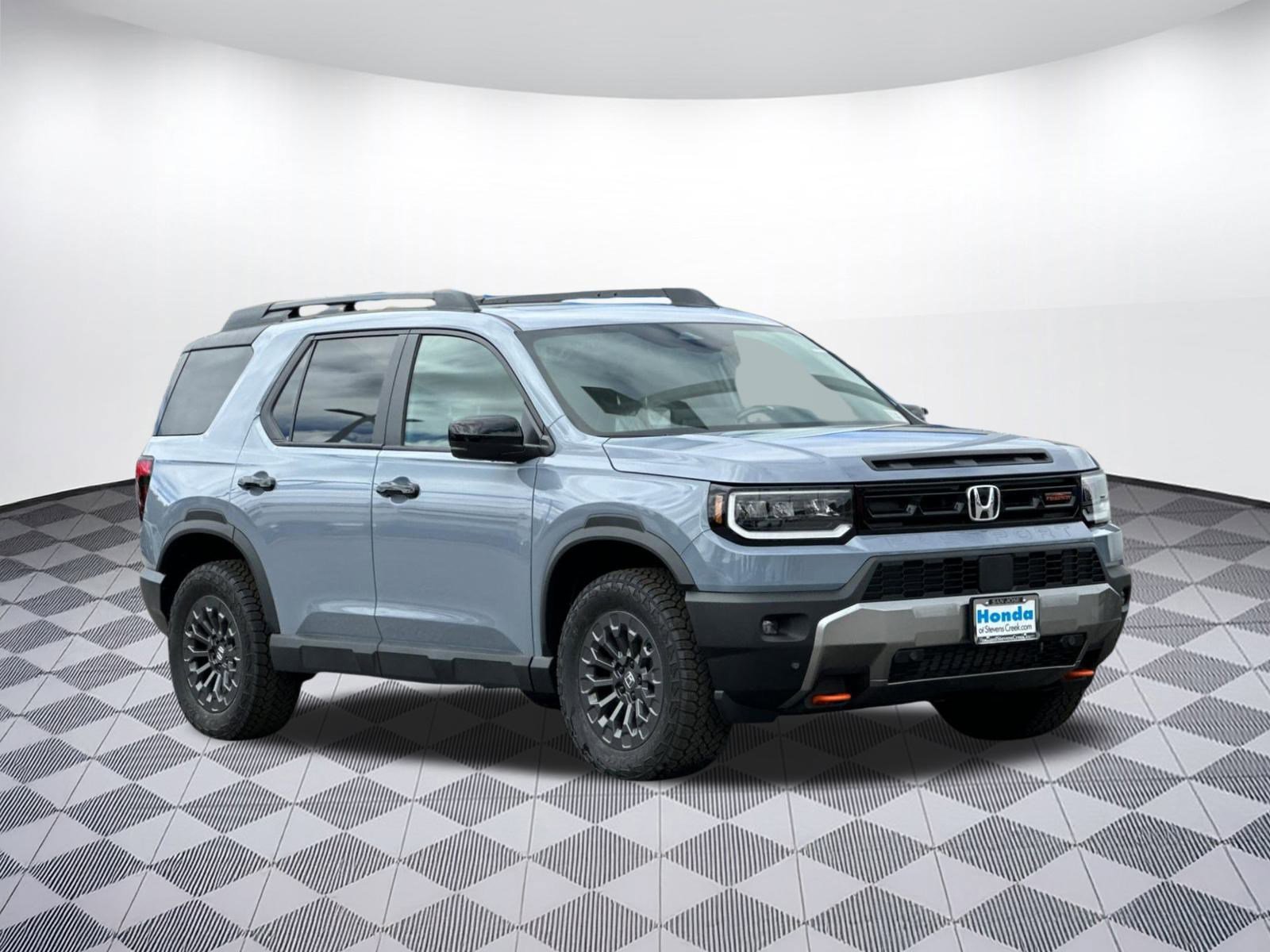 New 2026 Honda Passport TrailSport image 6