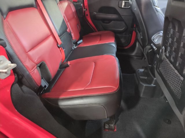 Used 2023 Jeep Wrangler Unlimited Rubicon 392 AWD/4WD image 29
