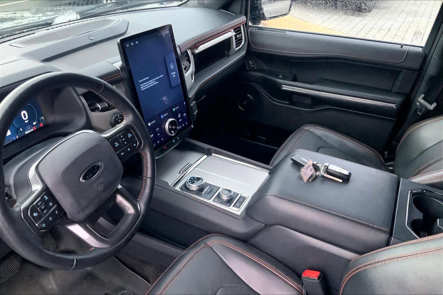 Used 2023 Ford Expedition Timberline AWD/4WD image 16