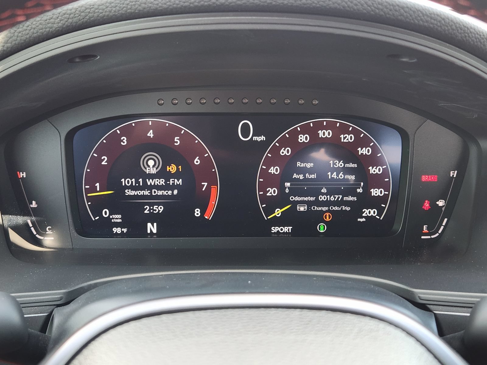 Used 2025 Honda Civic Type R image 24