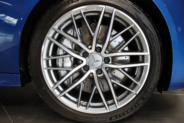 Used 2023 Mercedes-Benz C 43 AMG 4MATIC Sedan w/ Pinnacle Trim Package image 38