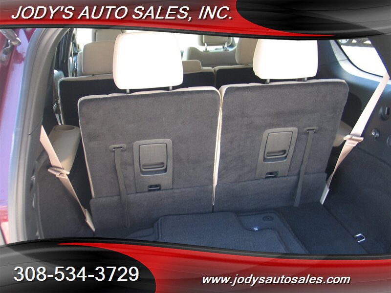 Used 2017 Dodge Durango SXT w/ Quick Order Package 23B AWD/4WD image 26