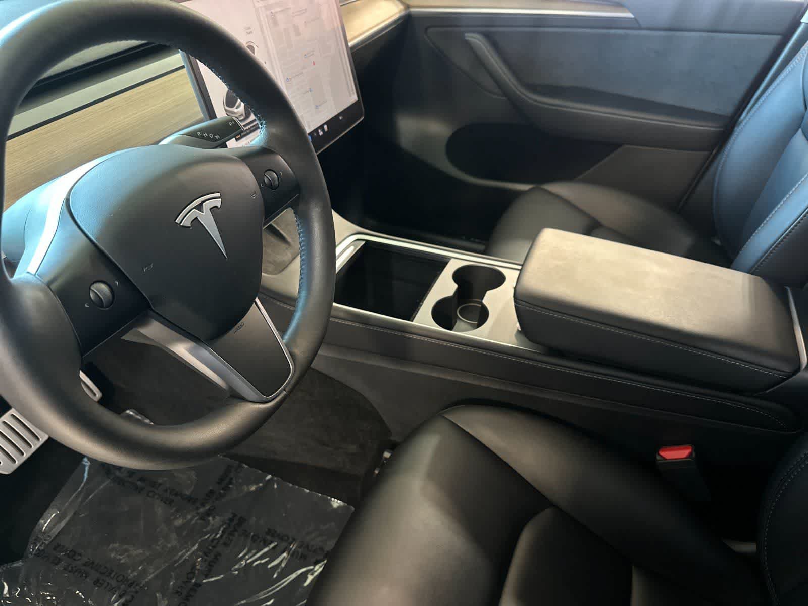 Used 2023 Tesla Model Y Performance AWD/4WD image 12