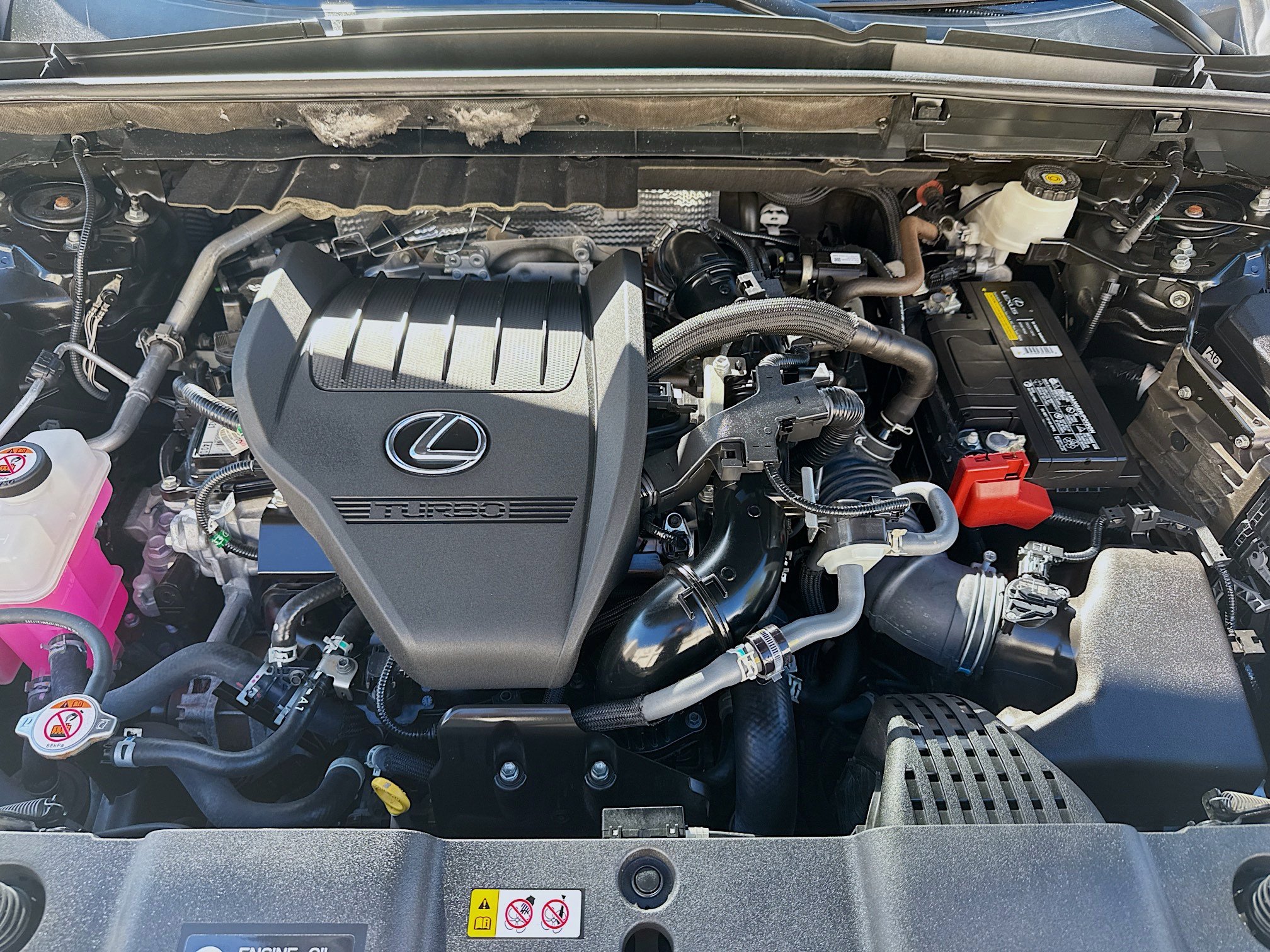 Used 2022 Lexus NX 350 AWD w/ Accessory Package 2 image 33