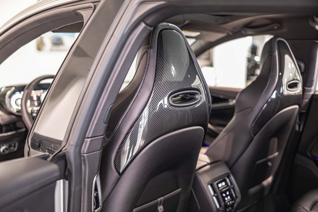 New 2026 Aston Martin DBX 707 AWD/4WD image 34
