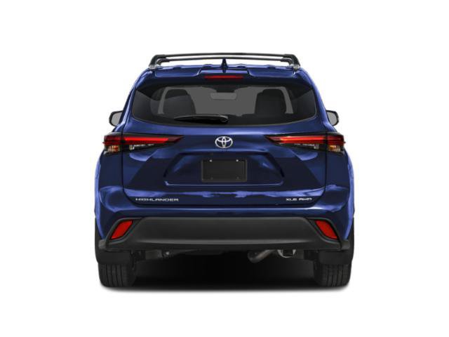 New 2026 Toyota Highlander XLE AWD/4WD image 8