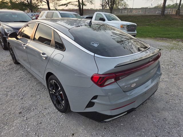 Used 2021 Kia K5 GT-Line image 5