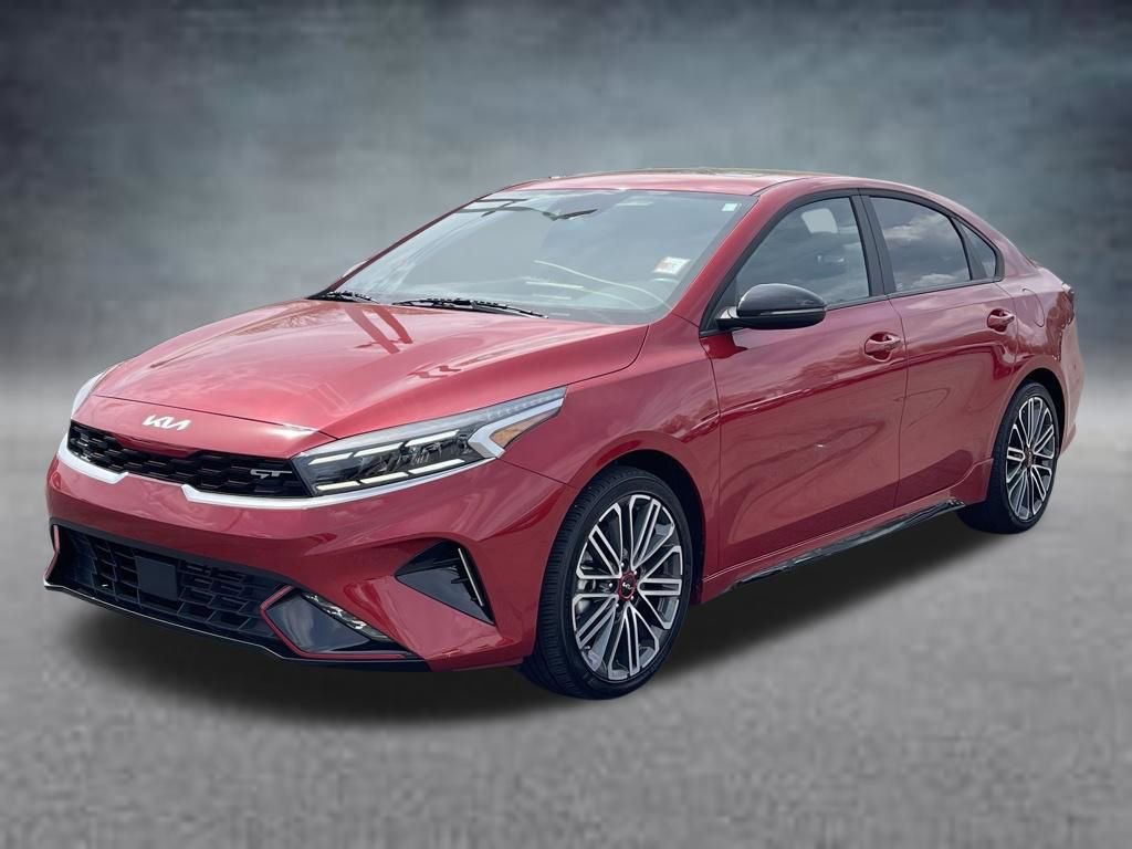 Used 2024 Kia Forte GT w/ GT2 Package image 27