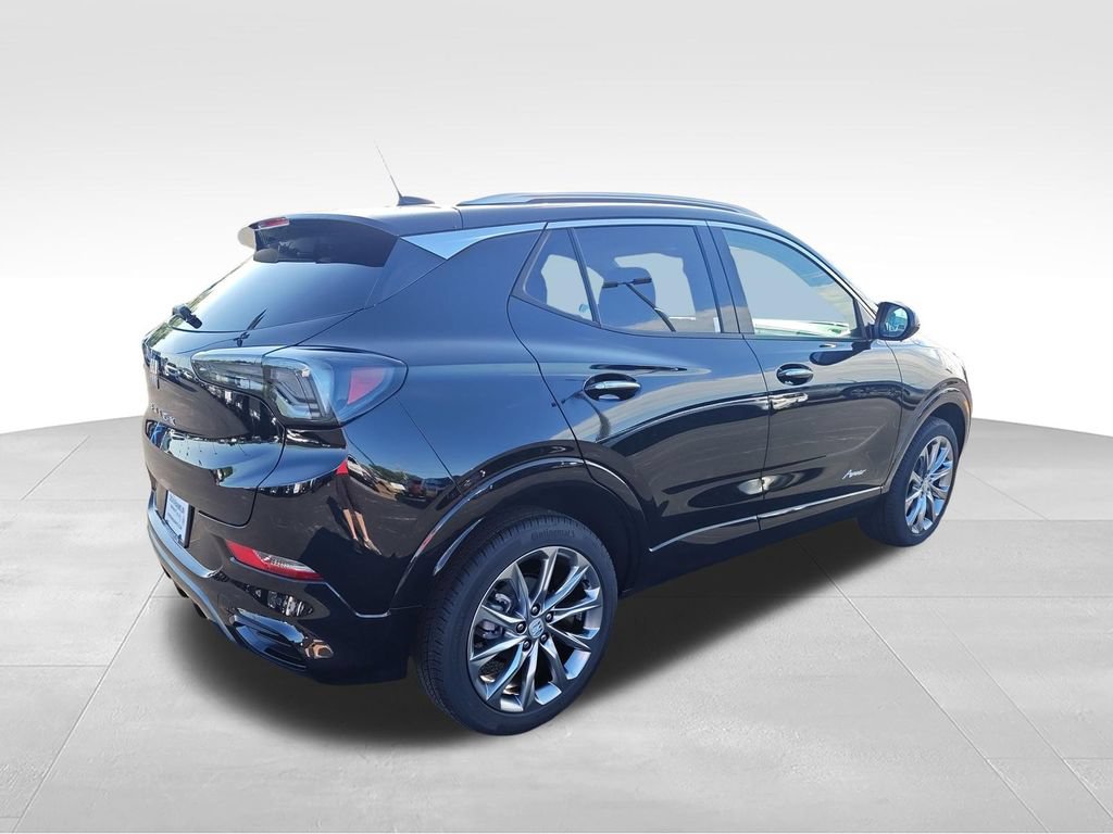 New 2026 Buick Encore GX Avenir AWD/4WD image 5