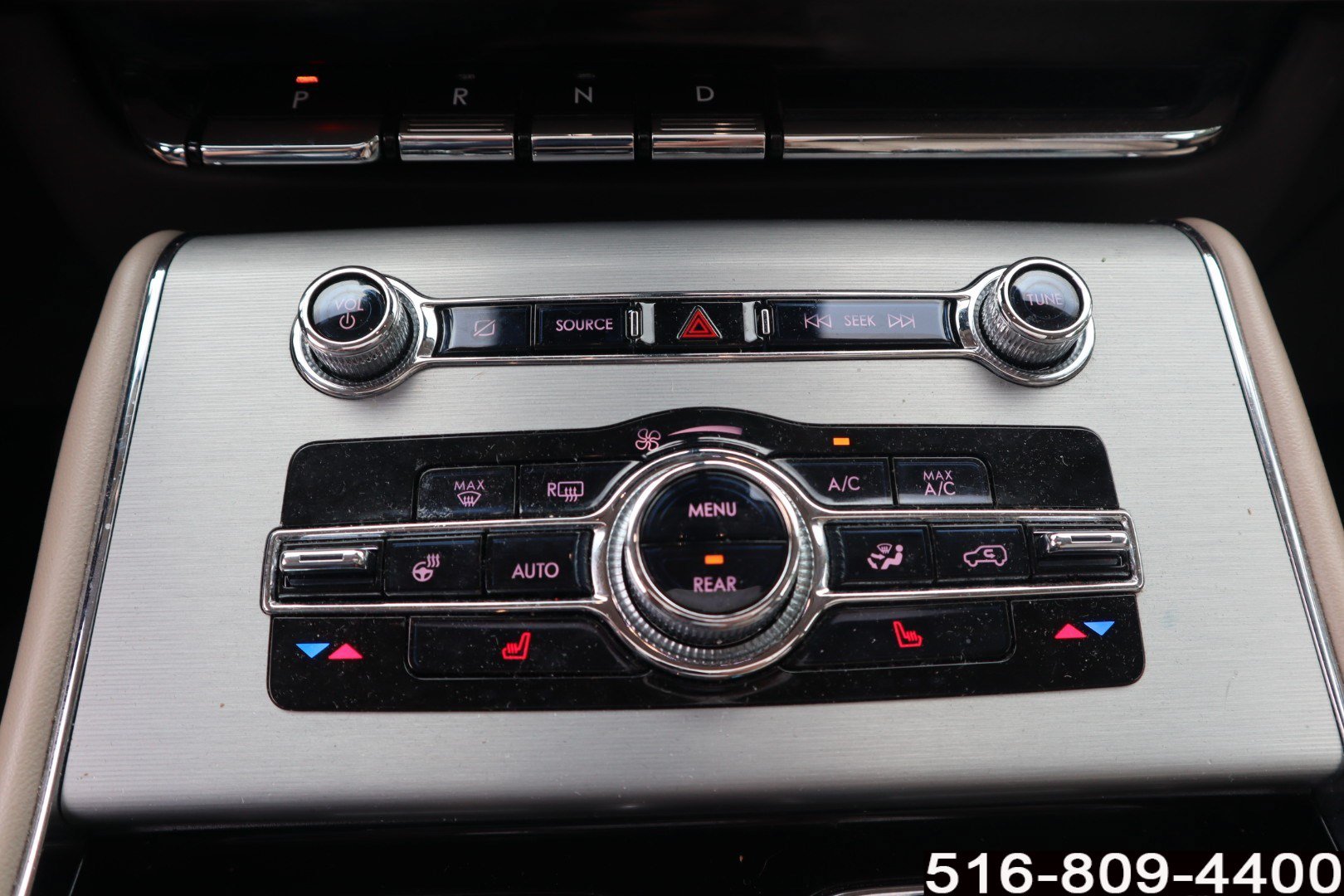 Used 2022 Lincoln Aviator AWD w/ Premium Package image 20
