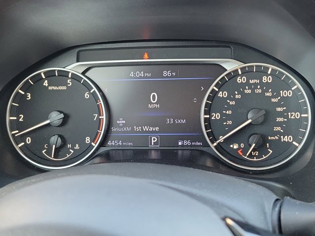 Certified 2025 Nissan Altima 2.5 SR w/ SR Premium Package image 28