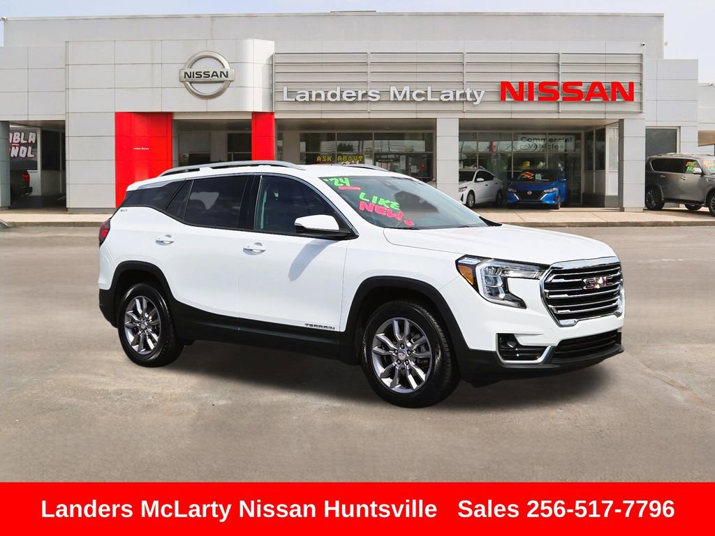 Used 2024 GMC Terrain SLT AWD/4WD 360° Tour