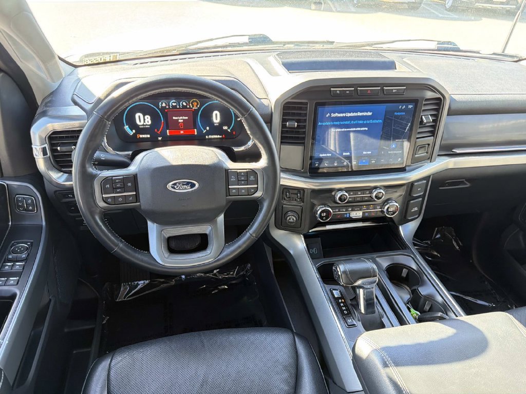 Used 2021 Ford F150 Lariat RWD image 9