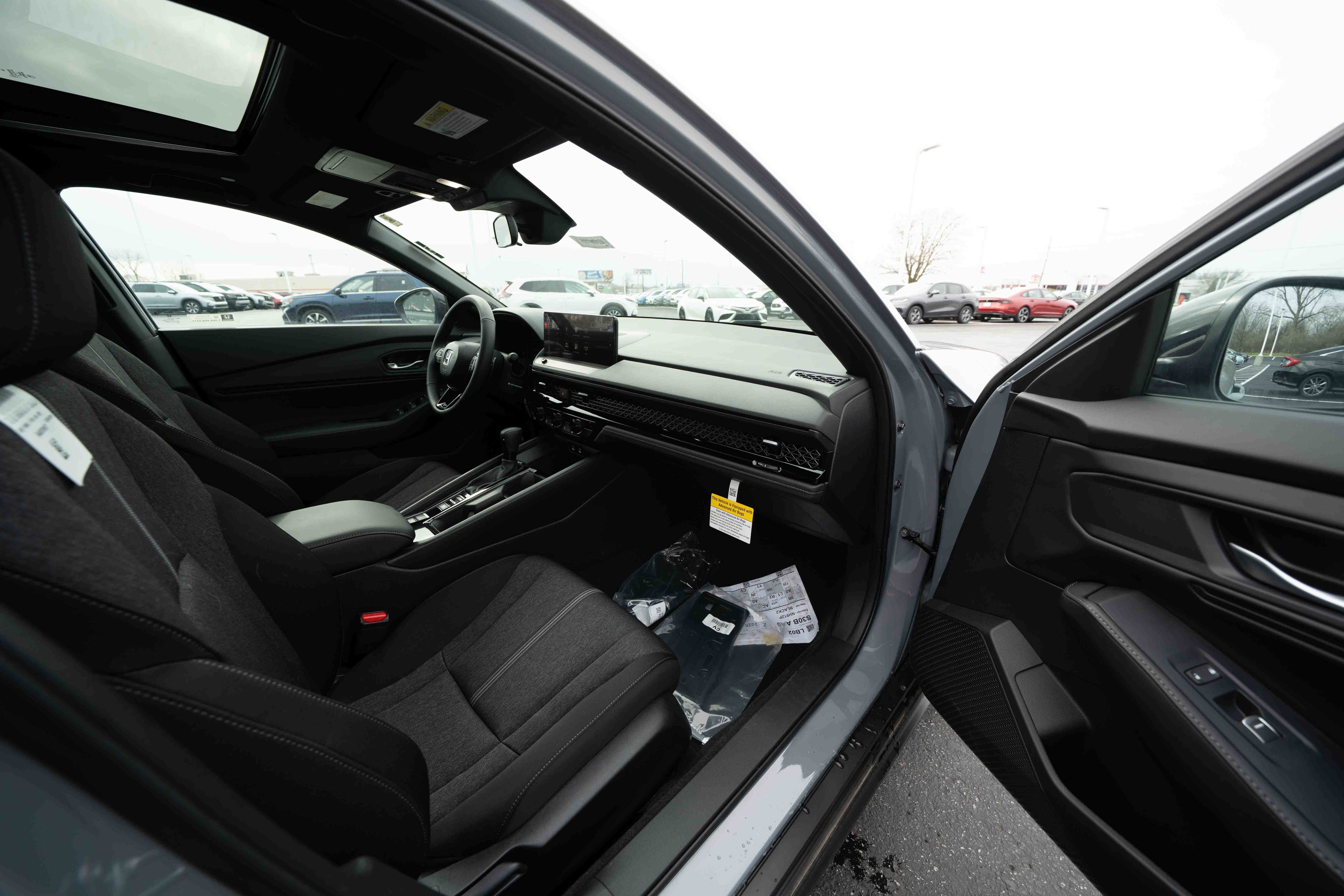 New 2025 Honda Accord Sport image 25