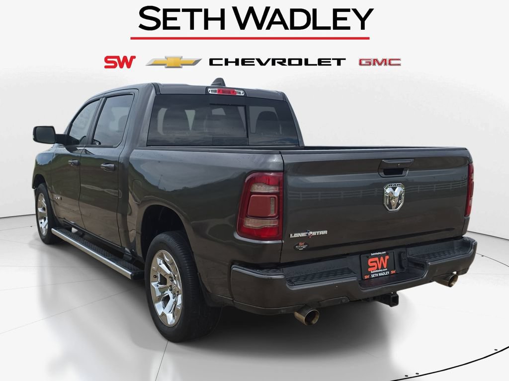 Used 2019 RAM 1500 Big Horn RWD image 5
