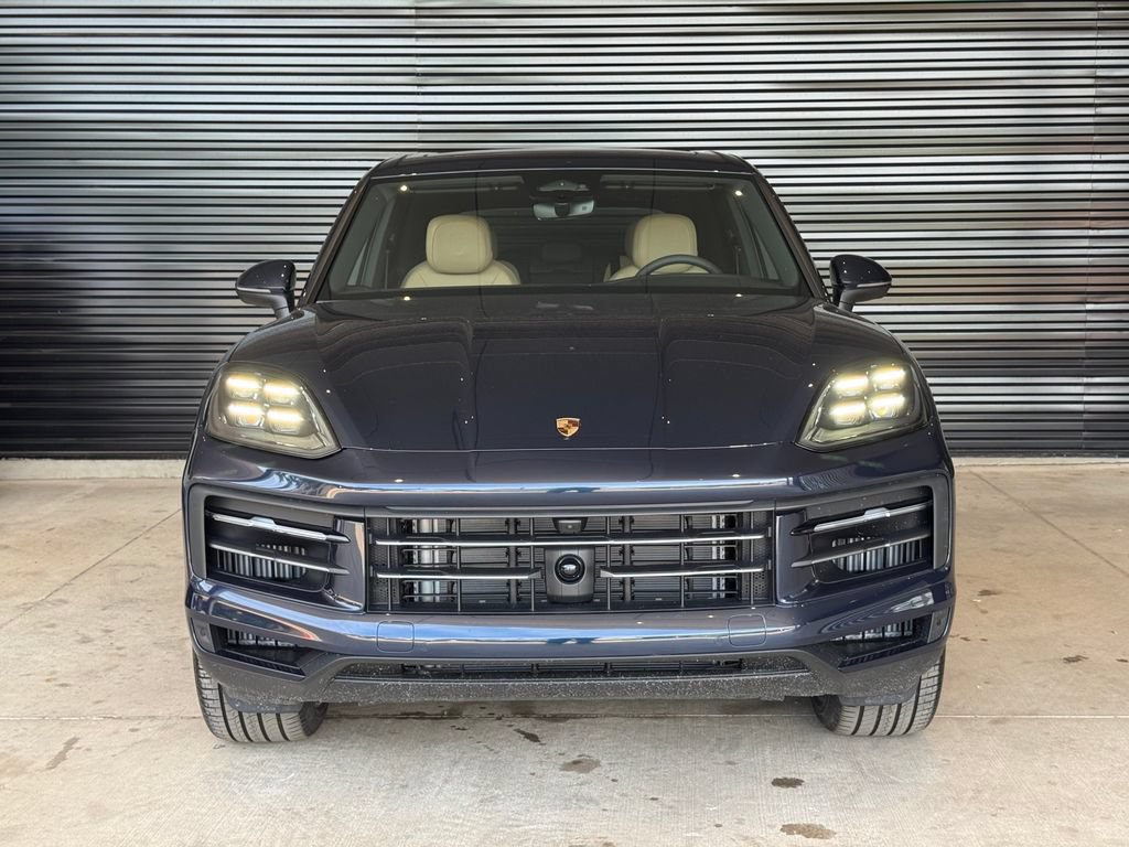 New 2026 Porsche Cayenne AWD/4WD image 9