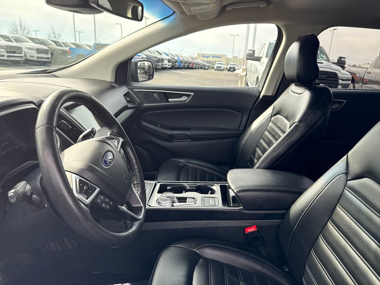 Used 2019 Ford Edge SEL w/ Equipment Group 201A image 11